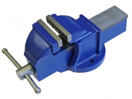 Faithfull Mechanics Bench Vice 100mm (4in) £67.99